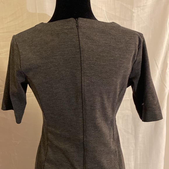 Gray Shift Dress by GAP - Picture 7 of 8